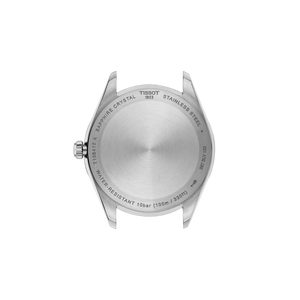 Tissot Ballade  Quartz - Silver - 40mm |  T1564102203100