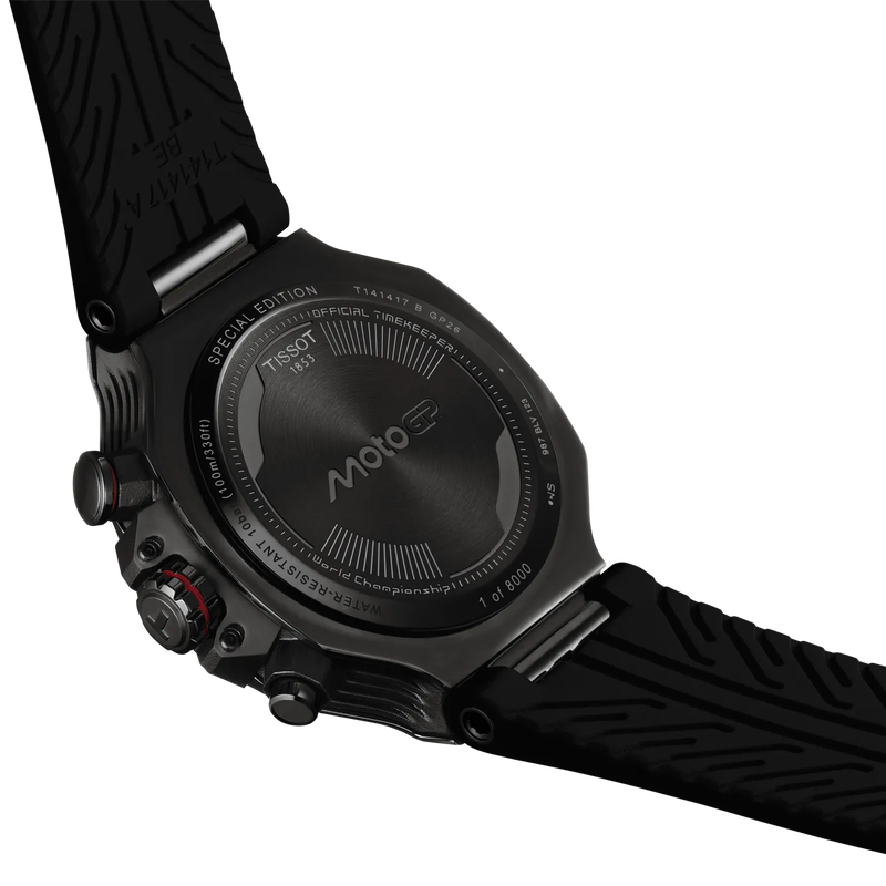 Load image into Gallery viewer, Tissot T-Race MotoGP 2026 45mm (Limited Edition 8000 Pieces) | T1414173742200