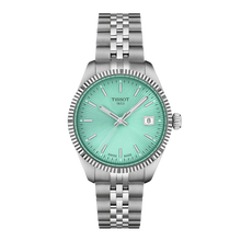 Load image into Gallery viewer, Tissot Ballade  Quartz - Light Green - 34mm | T1562101109100
