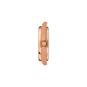 Tissot PRX Powermatic 80 Rose Gold PVD - Blue - 40mm | T1374073304100
