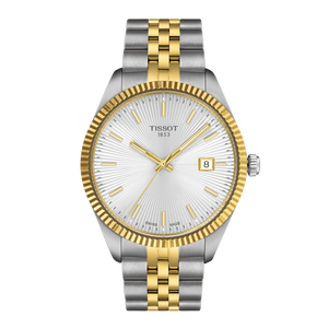 Tissot Ballade  Quartz - Silver - 40mm |  T1564102203100
