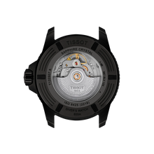 Load image into Gallery viewer, Tissot Seastar 2000 44M - Powermatic 80 - Grey | T1209073705100
