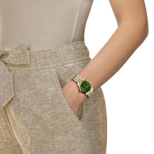 Load image into Gallery viewer, Tissot LE LOCLE 29MM - Green - AUTOMATIC | T0062072209601
