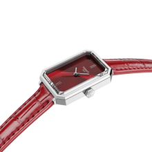 Charger l&#39;image dans la galerie, Tissot SRV Quartz - Red - 30mm | T1601101642300
