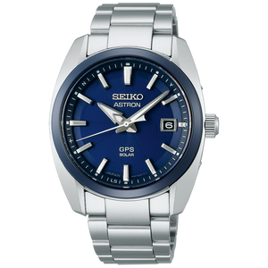 Seiko Astron - Blue | SSJ003J1