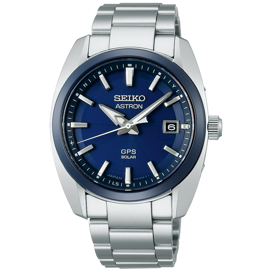 Seiko Astron - Blue | SSJ003J1