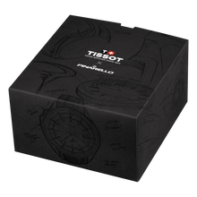 Charger l'image dans la galerie, Tissot Pinarello - 43mm - Special Edition - (Additional handcrafted Italian leather strap) | T1624089706100
