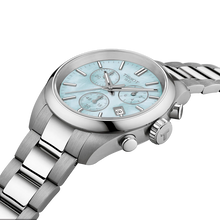 Charger l'image dans la galerie, Tissot PR100 36MM - Quartz Chrono - Blue mother-of-pearl | T1502171113100
