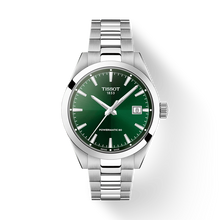 Charger l'image dans la galerie, Tissot Gentleman Powermatic 80 - Green - 38MM  | T1658071109100
