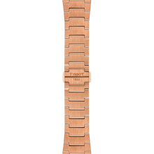 Charger l&#39;image dans la galerie, Tissot PRX Powermatic 80 Rose Gold PVD - Blue - 40mm | T1374073304100
