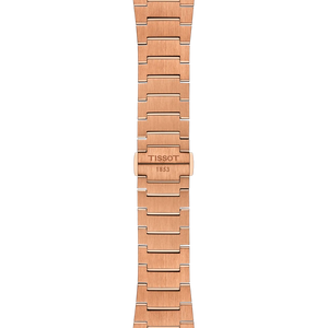 Tissot PRX Powermatic 80 Rose Gold PVD - Blue - 40mm | T1374073304100