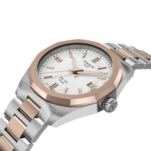 Charger l&#39;image dans la galerie, Tissot PRC 100 Solar 34mm - White mother-of-pearl | T1518222211100
