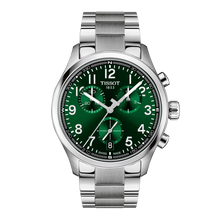 Charger l'image dans la galerie, Tissot Chrono L Green - 42mm | T1164171109200
