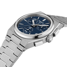 Charger l'image dans la galerie, Tissot PRX 41MM - Chronograph Quartz - Blue | T1374171104100
