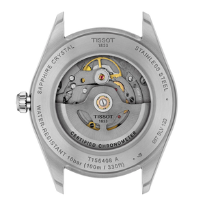 Tissot Ballade Automatic - Green - 39mm |  T1564081109300