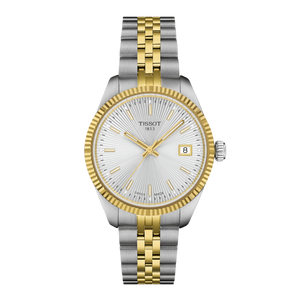 Tissot Ballade  Quartz - Silver - 34mm |  T1562102203100