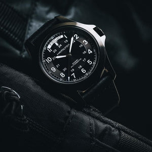 Hamilton KHAKI FIELD KING AUTO | H64465733