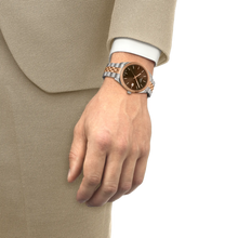 Charger l'image dans la galerie, Tissot Ballade Quartz - Brown - 40mm | T1564102229101
