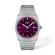 Charger l'image dans la galerie, Tissot PRX Quartz Purple - 40mm | T1374101140100
