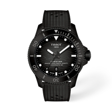 Load image into Gallery viewer, Tissot Seastar 2000 44M - Powermatic 80 - Grey | T1209073705100
