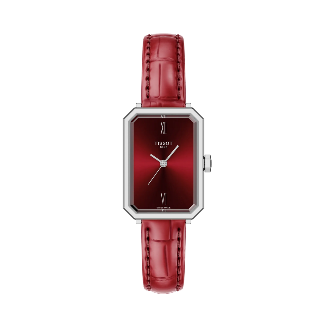 Tissot SRV Quartz - Red - 30mm | T1601101642300