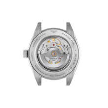 Charger l'image dans la galerie, Tissot Gentleman Powermatic 80 - Silver - 38MM  | T1658071103100
