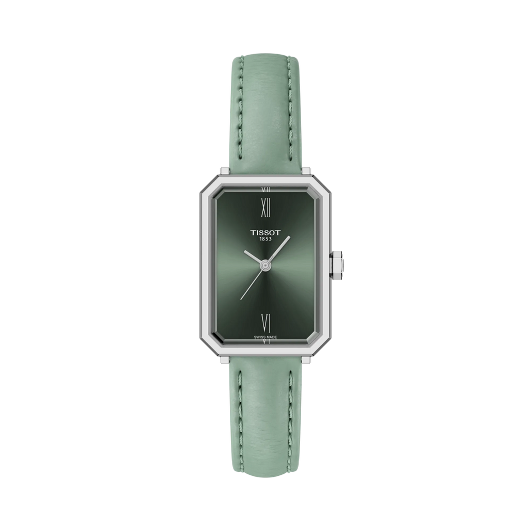 Tissot SRV Quartz - Green - 30mm |  T1601101609300