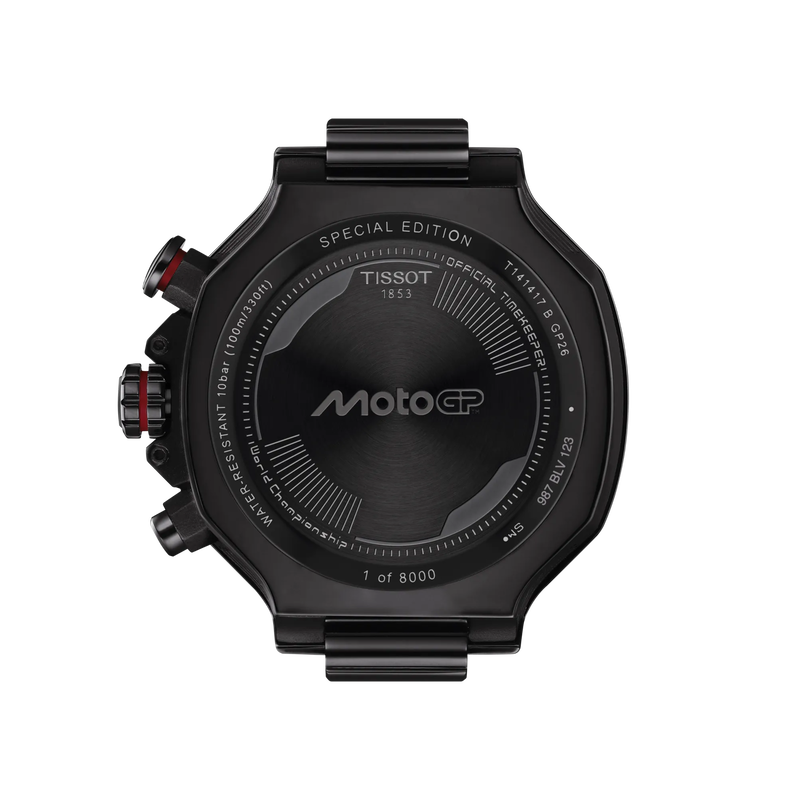 Load image into Gallery viewer, Tissot T-Race MotoGP 2026 45mm (Limited Edition 8000 Pieces) | T1414173742200