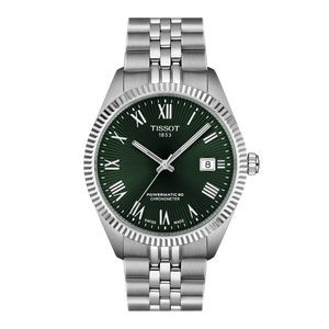 Tissot Ballade Automatic - Green - 39mm |  T1564081109300