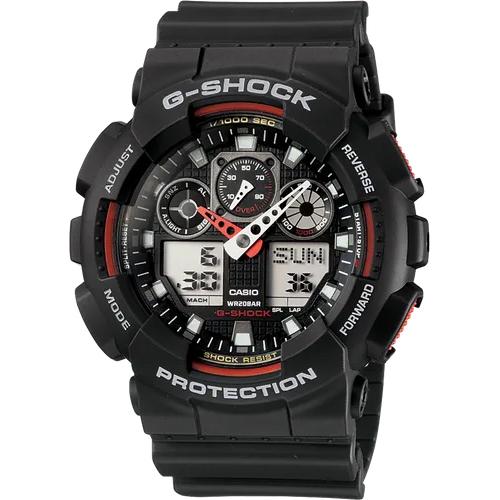 Casio G-Shock | GA100-1A4