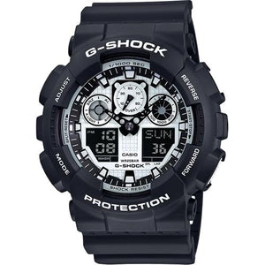 Casio G-Shock | GA100BW-1A