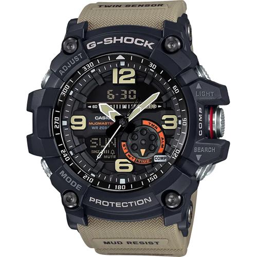 Casio G-Shock MUDMASTER | GG1000-1A5 – Assaleh Joailleries - Jewellers