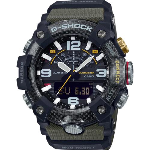 Casio G-Shock Mudmaster | GGB100-1A3 – Assaleh Joailleries - Jewellers