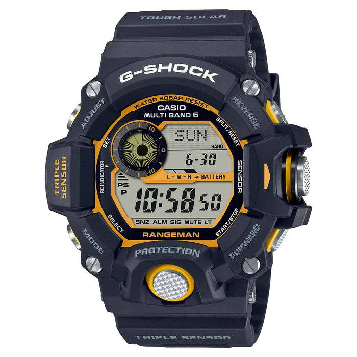 Casio G-Shock Rangeman | GW9400Y-1