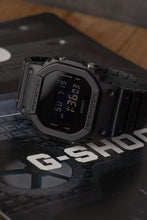 Charger l&#39;image dans la galerie, Casio G-Shock | DW5600BB-1
