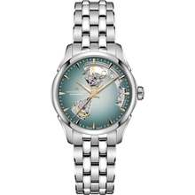 Load image into Gallery viewer, Hamilton JAZZMASTER OPEN HEART AUTO - 36mm - Blue |  H32215143
