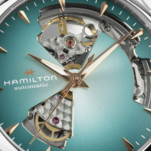 Load image into Gallery viewer, Hamilton JAZZMASTER OPEN HEART AUTO - 36mm - Blue |  H32215143
