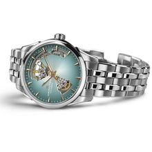 Load image into Gallery viewer, Hamilton JAZZMASTER OPEN HEART AUTO - 36mm - Blue |  H32215143
