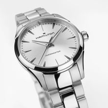 Charger l'image dans la galerie, Hamilton Jazzmaster Quartz - 32mm - Silver | H32301181
