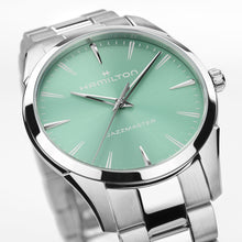 Load image into Gallery viewer, Hamilton Jazzmaster Quartz - 40mm - Green | H32461161
