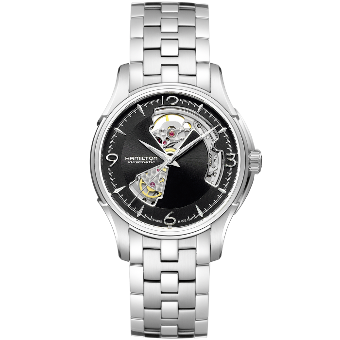 Hamilton JAZZMASTER OPEN HEART AUTO | H32565135