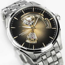 Load image into Gallery viewer, Hamilton JAZZMASTER OPEN HEART AUTO - 40mm -   Champagne | H32675101
