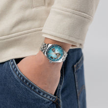 Load image into Gallery viewer, Hamilton JAZZMASTER OPEN HEART AUTO - 40mm - Blue | H32675141
