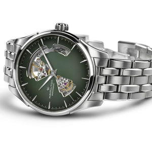 Hamilton JAZZMASTER OPEN HEART AUTO | H32675160