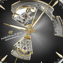 Load image into Gallery viewer, Hamilton JAZZMASTER OPEN HEART AUTO - 40mm -  Silver | H32675181
