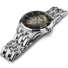 Load image into Gallery viewer, Hamilton JAZZMASTER OPEN HEART AUTO - 40mm -  Silver | H32675181
