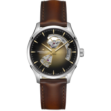Load image into Gallery viewer, Hamilton JAZZMASTER OPEN HEART AUTO - 40mm - Champagne | H32675501
