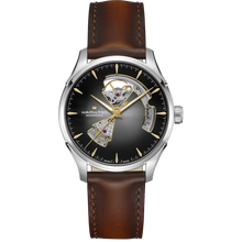 Load image into Gallery viewer, Hamilton JAZZMASTER OPEN HEART AUTO - 40mm -  Silver | H32675581

