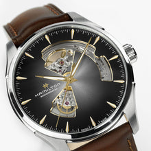 Load image into Gallery viewer, Hamilton JAZZMASTER OPEN HEART AUTO - 40mm -  Silver | H32675581
