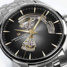 Load image into Gallery viewer, Hamilton JAZZMASTER OPEN HEART AUTO - 42mm - Silver | H32705180

